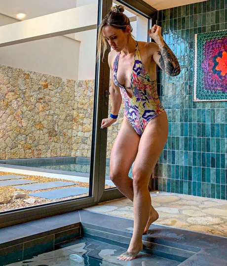 Foto desnuda filtrada de OnlyFans de Orla Walsh