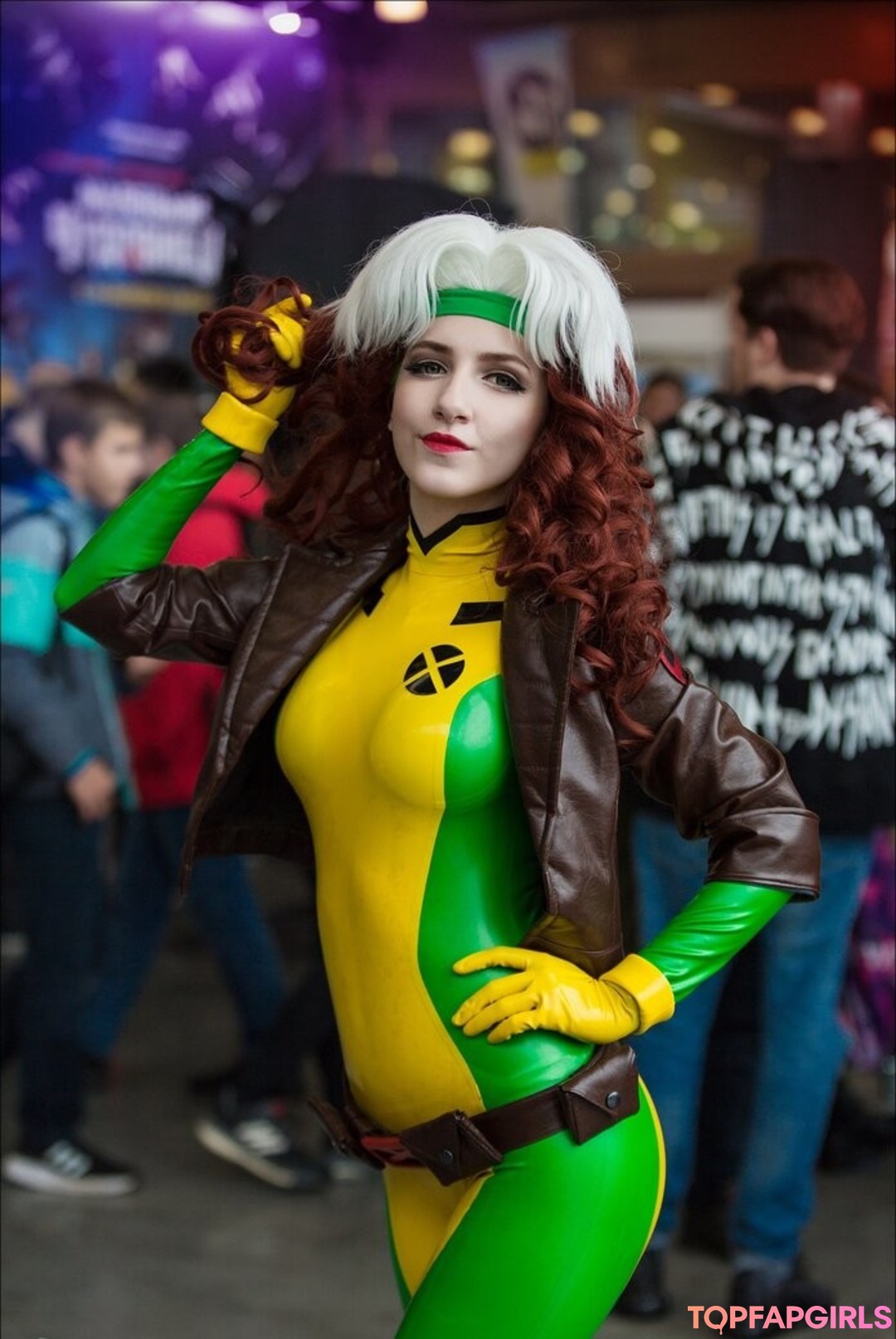 Foto desnuda filtrada de OnlyFans de Anastasia Galuzina #41 Foto desnuda filtrada de OnlyFans de Anastasia Galuzina #41