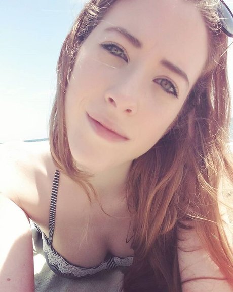 Foto desnuda filtrada de OnlyFans de Johanna Mun
