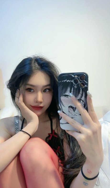 Foto desnuda filtrada de OnlyFans de Chen Peiqi