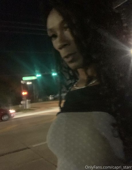 Capri Starr