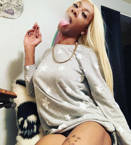 Foto desnuda filtrada de OnlyFans de capristarr