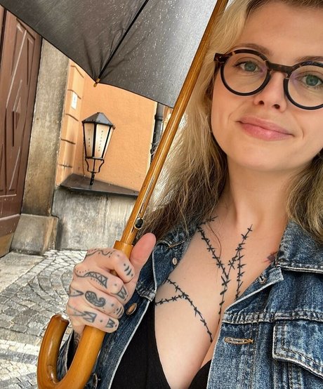 Foto desnuda filtrada de OnlyFans de Miss Marilyn