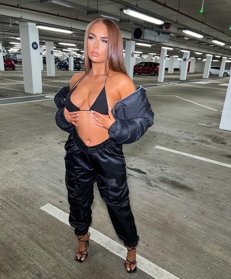 Demi Jones