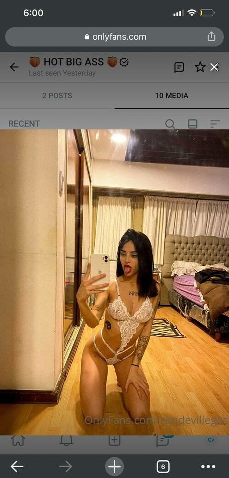 Cande Villegas