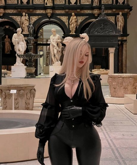 Foto desnuda filtrada de OnlyFans de Sayathefox