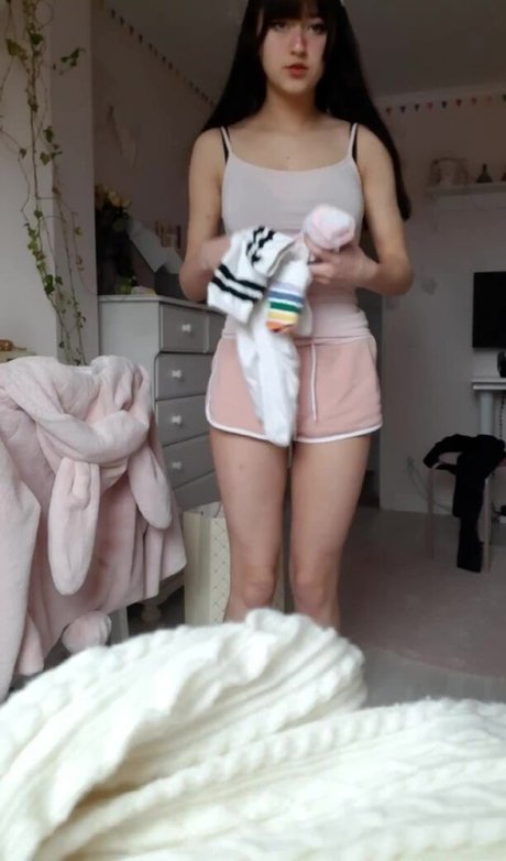 Foto desnuda filtrada de OnlyFans de Himebunni