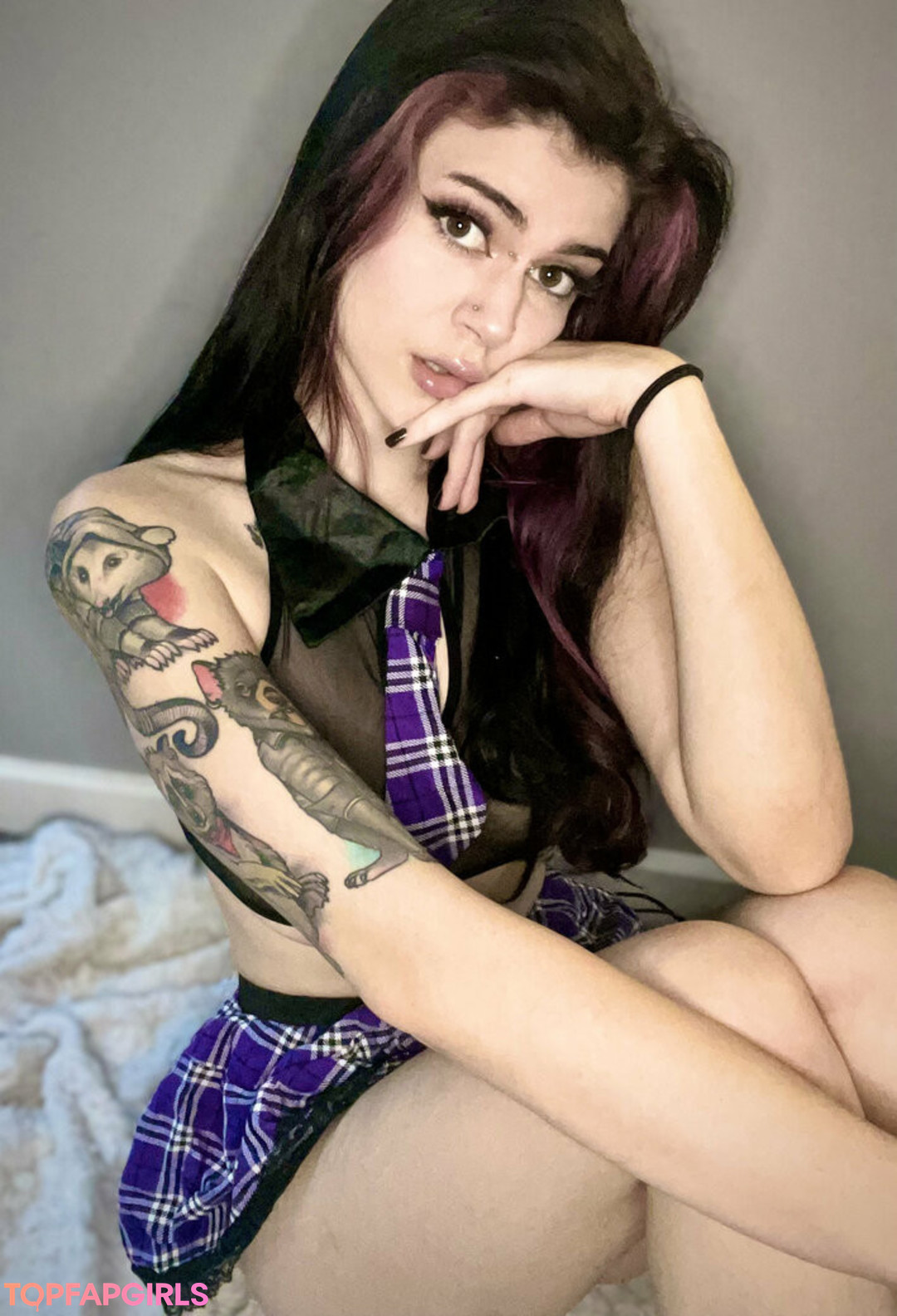 Foto desnuda filtrada de OnlyFans de Sleepisocialist #23 Foto desnuda filtrada de OnlyFans de Sleepisocialist #23