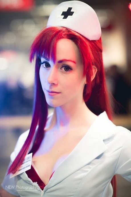Foto desnuda filtrada de OnlyFans de Shiroiaisu Anpan