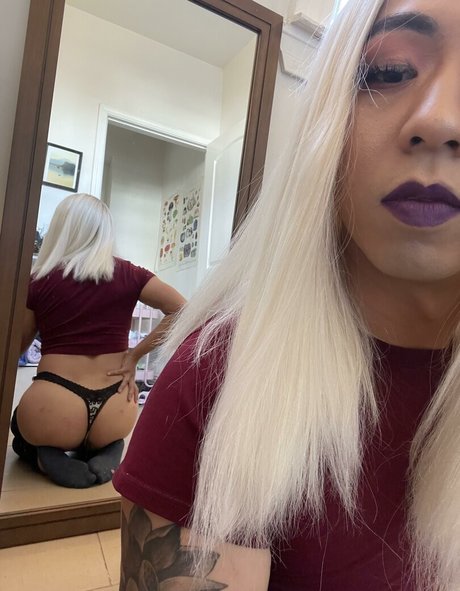Foto desnuda filtrada de OnlyFans de Thedellatran
