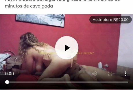 Foto desnuda filtrada de OnlyFans de Sabrinahotwife