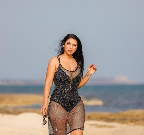 Foto desnuda filtrada de OnlyFans de Mizz Ellaa Asmr