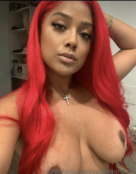 Foto desnuda filtrada de OnlyFans de Mssugey