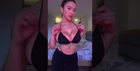 Foto desnuda filtrada de OnlyFans de Princesssjackie