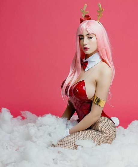 Foto desnuda filtrada de OnlyFans de Athenacosplay
