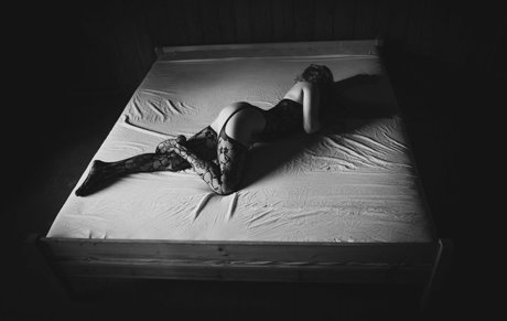 Foto desnuda filtrada de OnlyFans de Thinloth