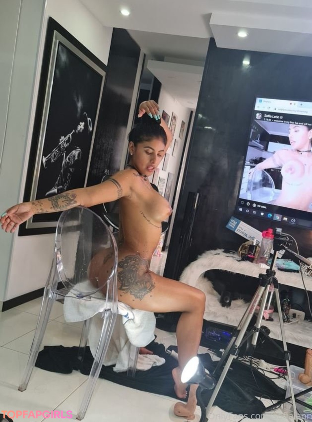 Foto desnuda filtrada de OnlyFans de Sofia Leon #30 Foto desnuda filtrada de OnlyFans de Sofia Leon #30