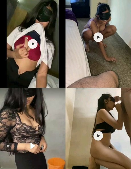 Mask Girl Viral