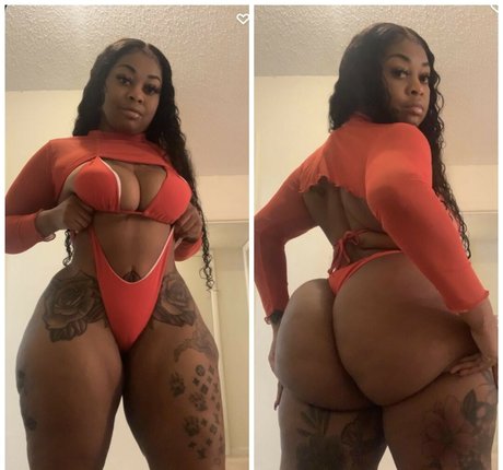 Foto desnuda filtrada de OnlyFans de Splashdagreat