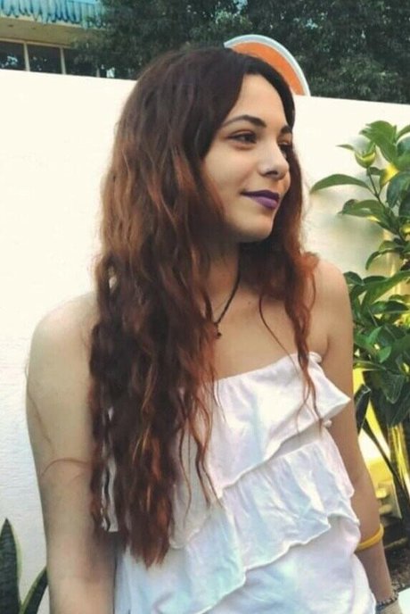 Foto desnuda filtrada de OnlyFans de Aria Paria