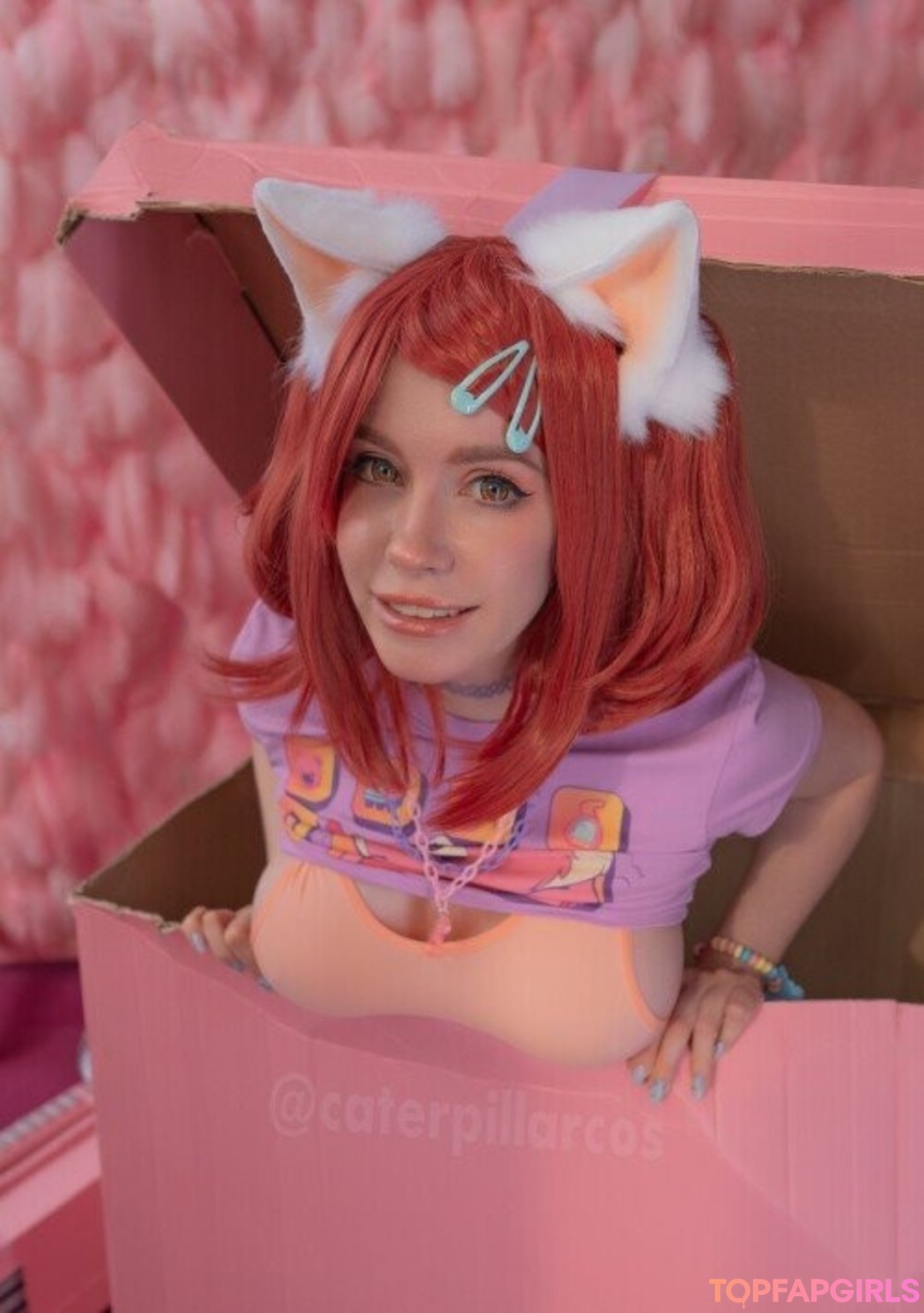 Foto desnuda filtrada de OnlyFans de Caterpillar #109 Foto desnuda filtrada de OnlyFans de Caterpillar #109
