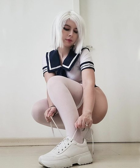 Foto desnuda filtrada de OnlyFans de Pocketneko
