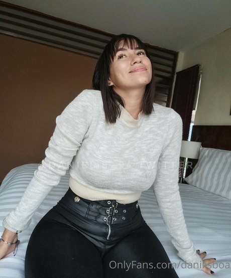 Foto desnuda filtrada de OnlyFans de Danielis94