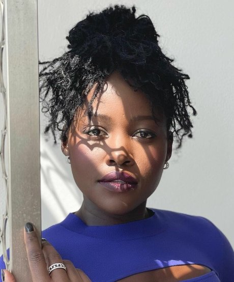 Foto desnuda filtrada de OnlyFans de Lupita Nyongo
