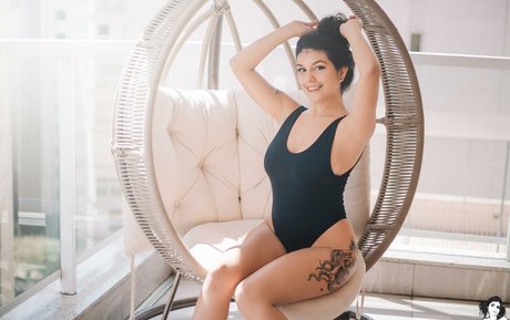 Foto desnuda filtrada de OnlyFans de Luxx