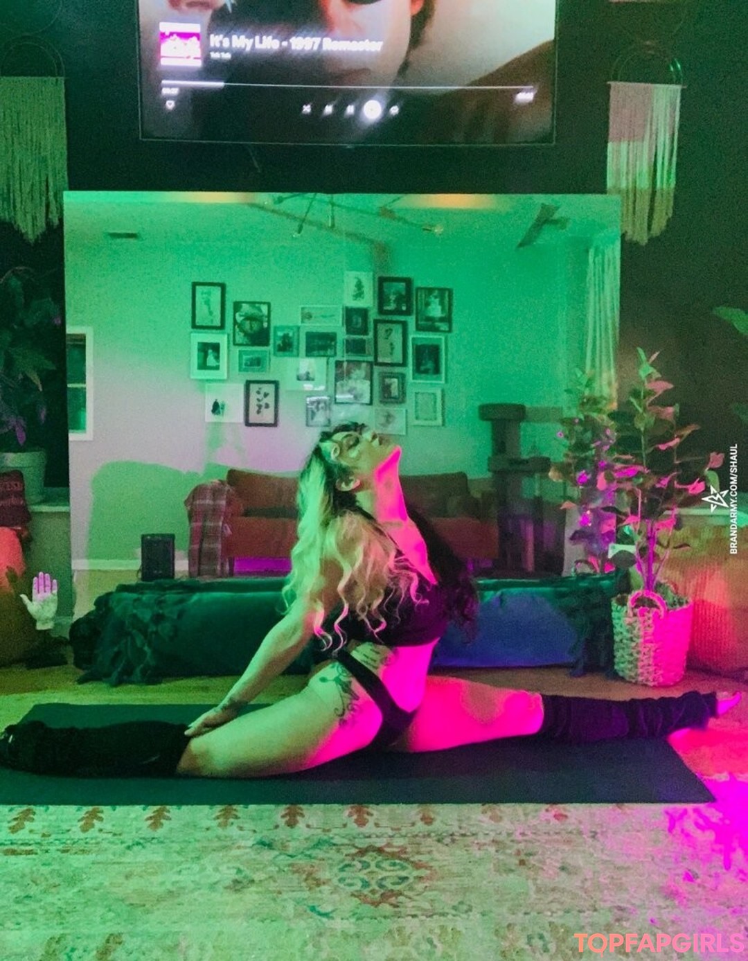 Foto desnuda filtrada de OnlyFans de Shaul Guerrero #282 Foto desnuda filtrada de OnlyFans de Shaul Guerrero #282