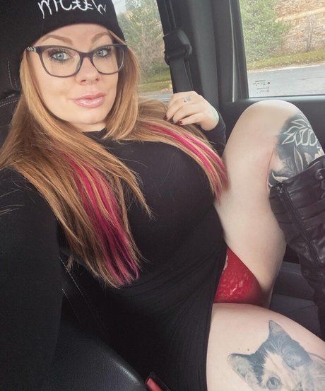 Foto desnuda filtrada de OnlyFans de Misslizzypink