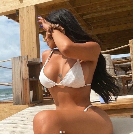 Foto desnuda filtrada de OnlyFans de Jadedeldln