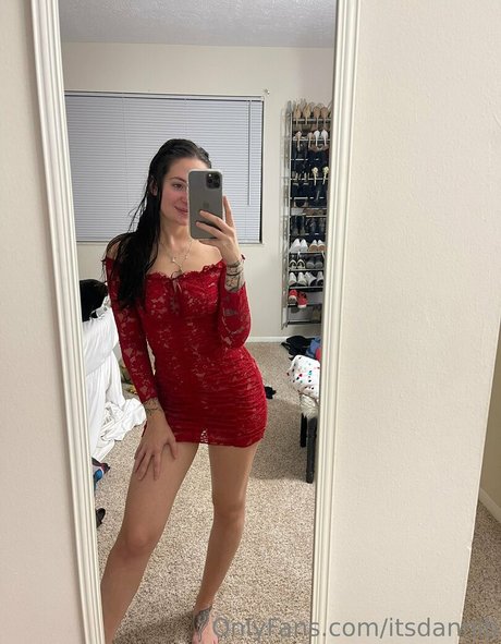 Foto desnuda filtrada de OnlyFans de Itsdannib