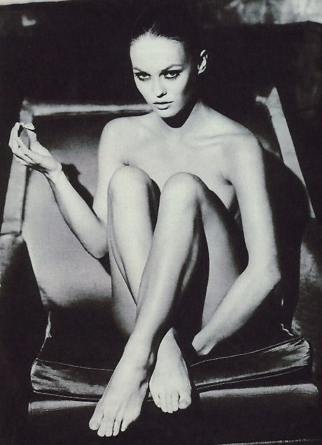 Foto desnuda filtrada de OnlyFans de Vanessa Paradis