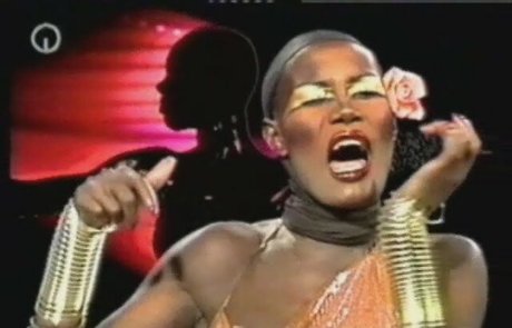 Foto desnuda filtrada de OnlyFans de Grace Jones
