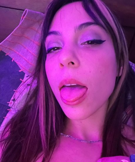 Foto desnuda filtrada de OnlyFans de Thatfairybitch