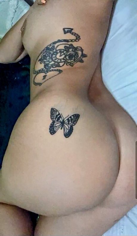 Foto desnuda filtrada de OnlyFans de Keylovelee