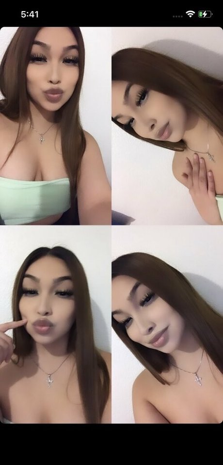 Foto desnuda filtrada de OnlyFans de Phatmah