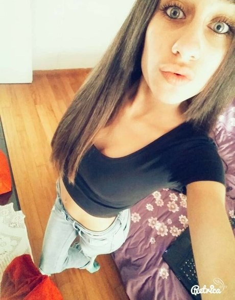 Foto desnuda filtrada de OnlyFans de Melina Borgol