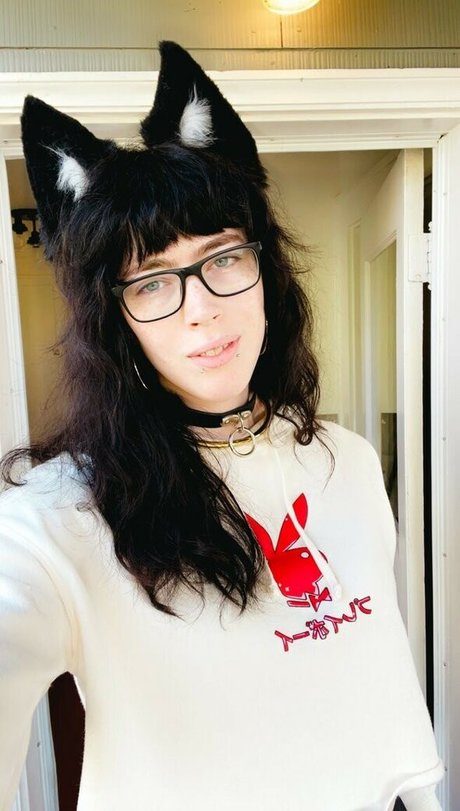 Foto desnuda filtrada de OnlyFans de Foxgothicc