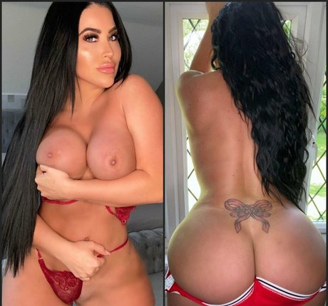 Foto desnuda filtrada de OnlyFans de Jacqui Ryland