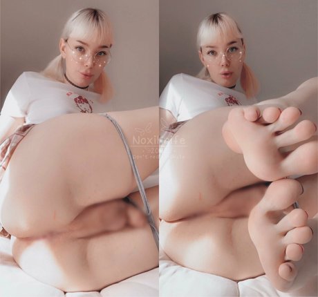 Foto desnuda filtrada de OnlyFans de Princess Noxi