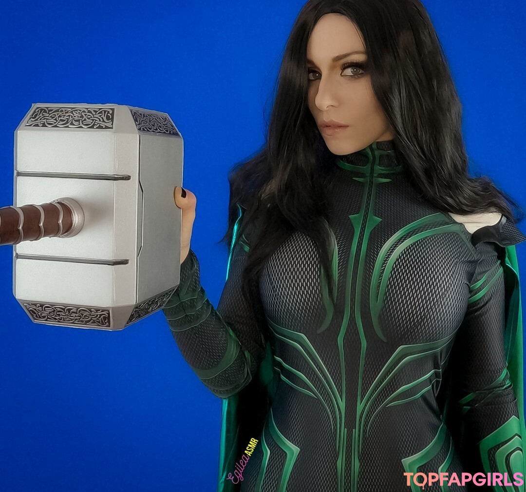 Foto desnuda filtrada de OnlyFans de Egilea Asmr #129 Foto desnuda filtrada de OnlyFans de Egilea Asmr #129