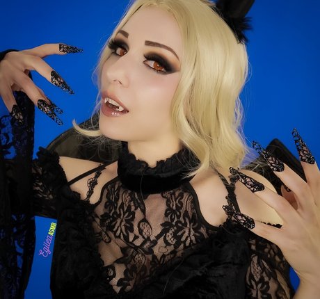 Foto desnuda filtrada de OnlyFans de Egilea Asmr