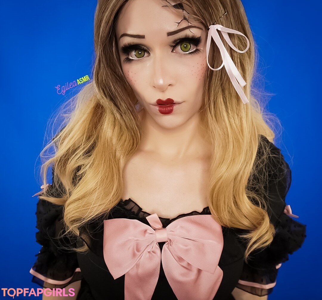 Foto desnuda filtrada de OnlyFans de Egilea Asmr #94 Foto desnuda filtrada de OnlyFans de Egilea Asmr #94