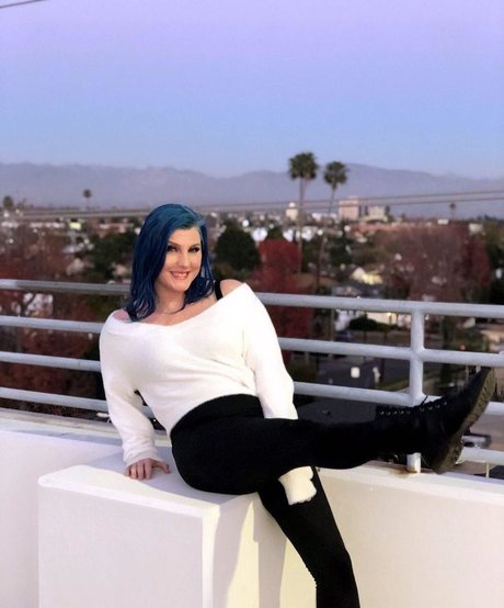 Foto desnuda filtrada de OnlyFans de Leva Bates