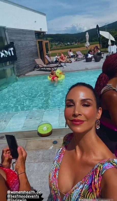 Foto desnuda filtrada de OnlyFans de Sila Sahin