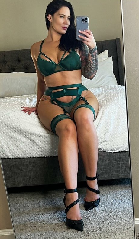 Foto desnuda filtrada de OnlyFans de Andiespalace