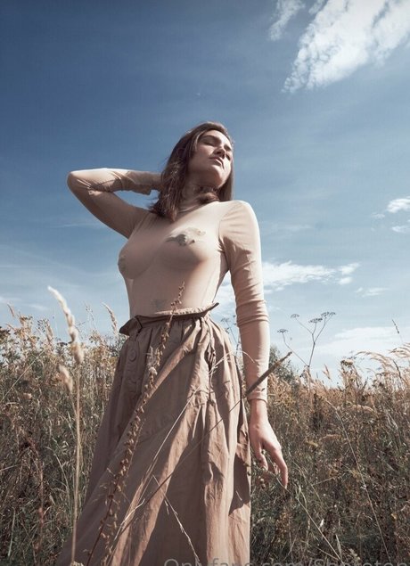 Foto desnuda filtrada de OnlyFans de Daria Kulikova