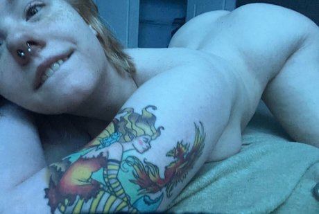 Foto desnuda filtrada de OnlyFans de Syrin Oconnor